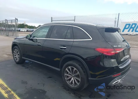 2023 Mercedes-Benz Glc 300 Suv from USA, damaged, VIN W1NKM4GB8PF047045